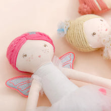 Load image into Gallery viewer, Neon Fairy Soft Doll