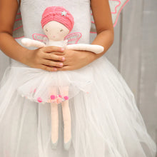 Load image into Gallery viewer, Neon Fairy Soft Doll