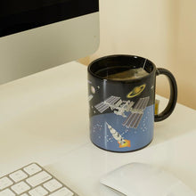 Load image into Gallery viewer, Space Morph Mug