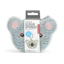 Load image into Gallery viewer, Koala Scrub Sponges