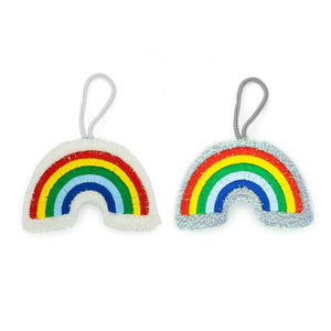 Rainbow Scrub Sponges