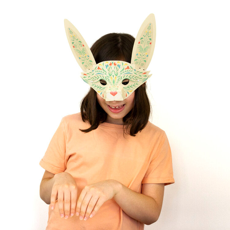 Create Your Own Costume Masks