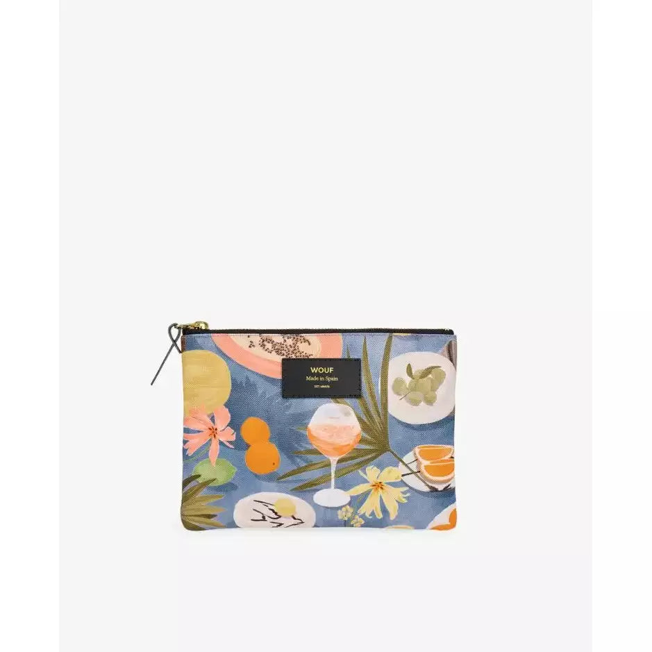 Cadaques Large Pouch Bag
