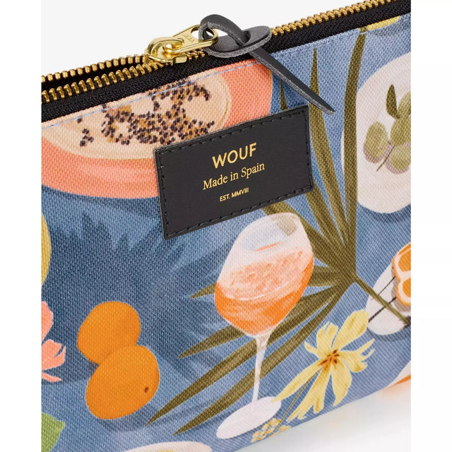 Cadaques Large Pouch Bag