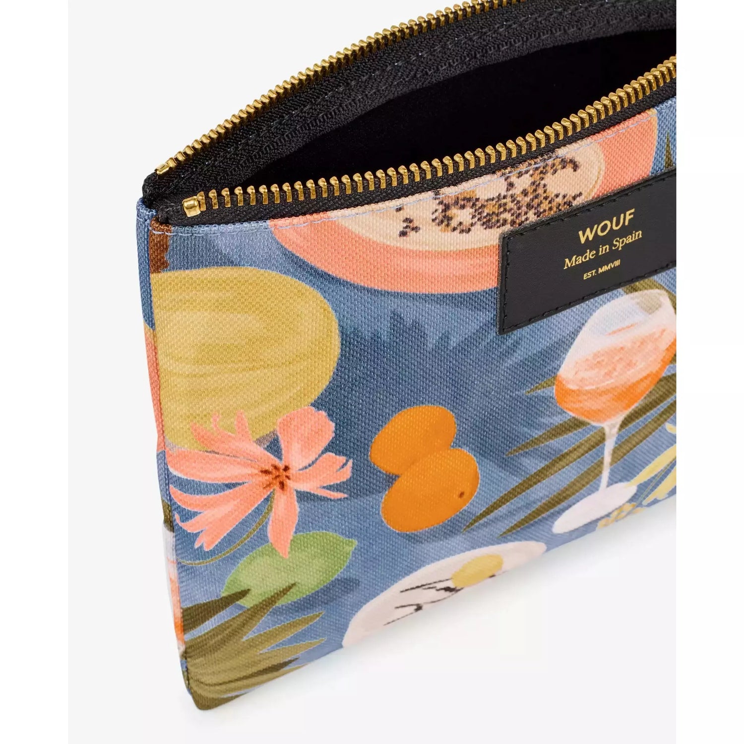 Cadaques Large Pouch Bag
