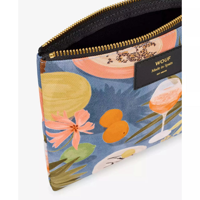 Cadaques Large Pouch Bag