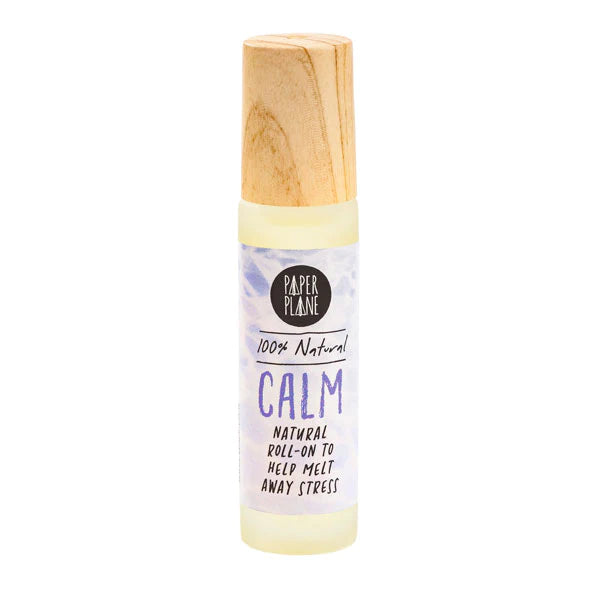 Calm Natural Pulse Point Roller Oil