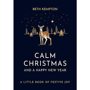 Calm Christmas and a Happy New Year Book