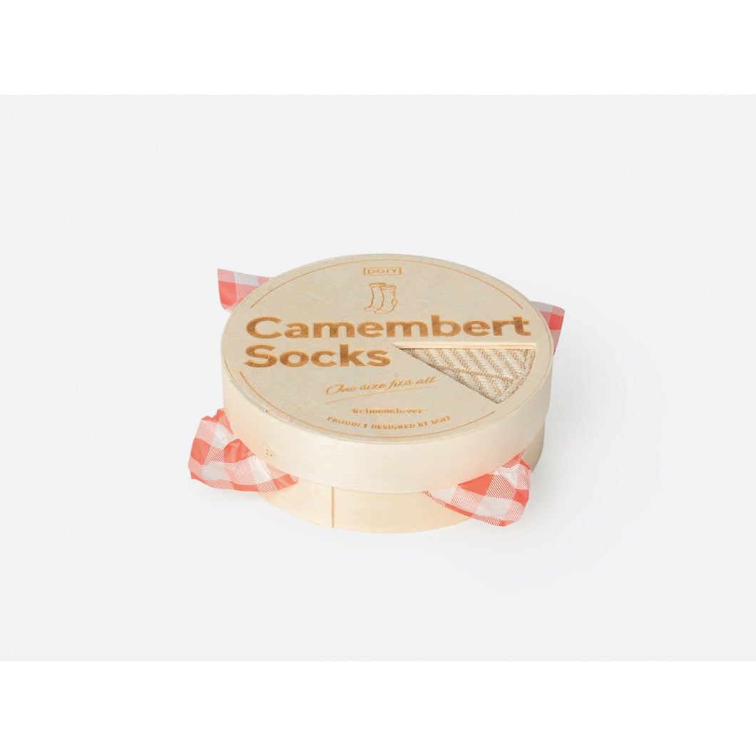 Camembert Socks