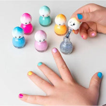 Load image into Gallery viewer, Pale Pink Suki and Friends Nail Polish