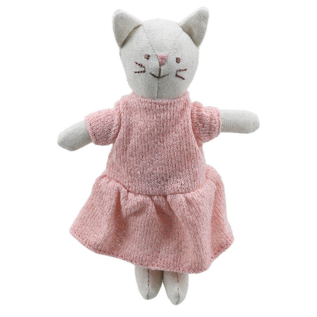 Mini Collectables: Cat Girl