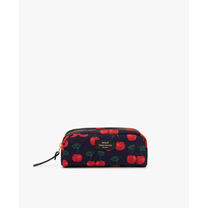 Cherry Cosmetic Bag