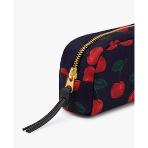 Cherry Cosmetic Bag