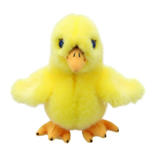 Mini Chick Plush Toy