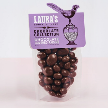 Chocolate Raisins Pouch