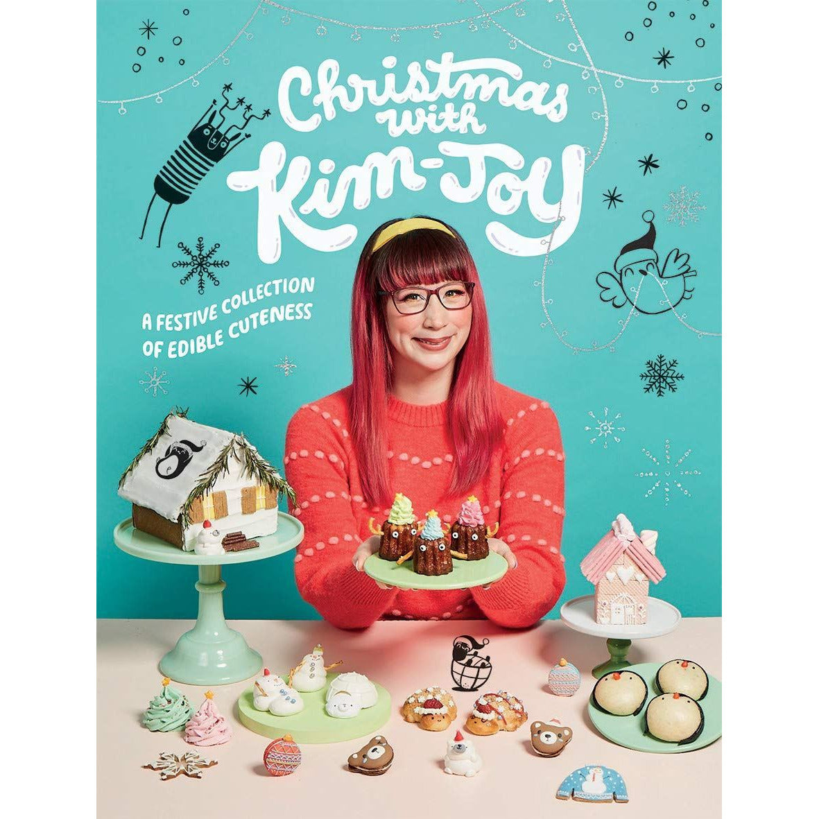 Christmas with Kim Joy