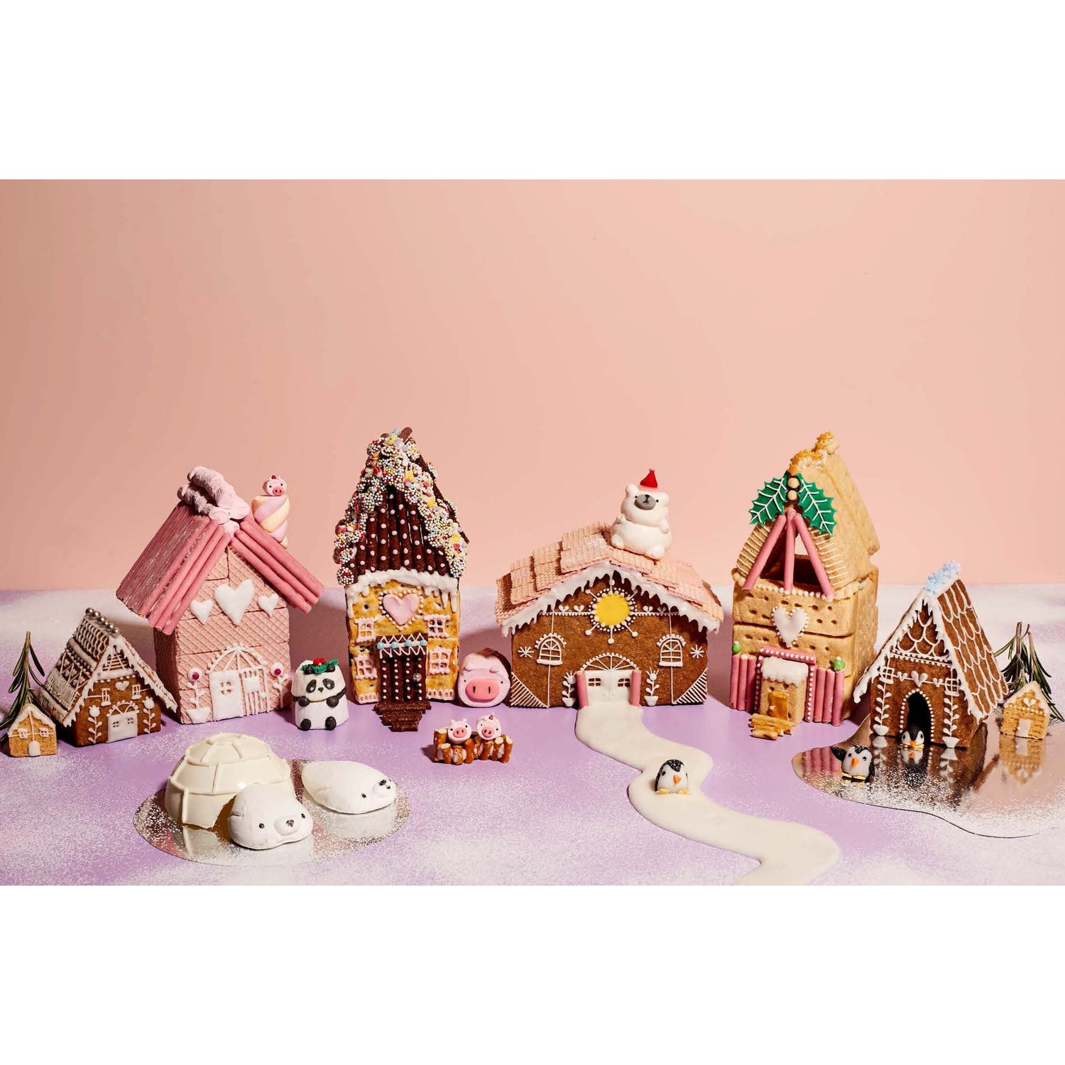 Christmas with Kim Joy