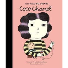 Load image into Gallery viewer, Little People Big Dreams: Coco Chanel