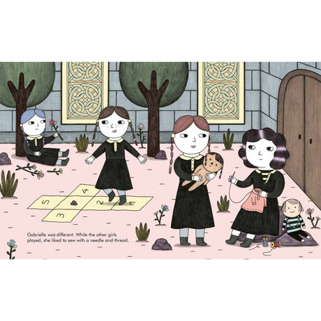 Little People Big Dreams: Coco Chanel