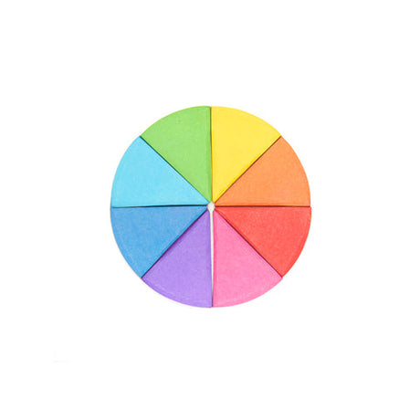 Colour Wheel Page Markers