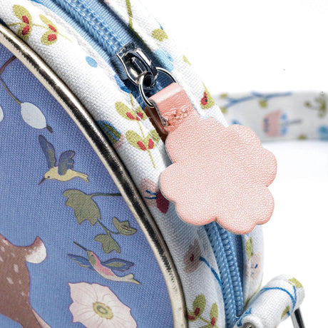 Round Fawn Bag