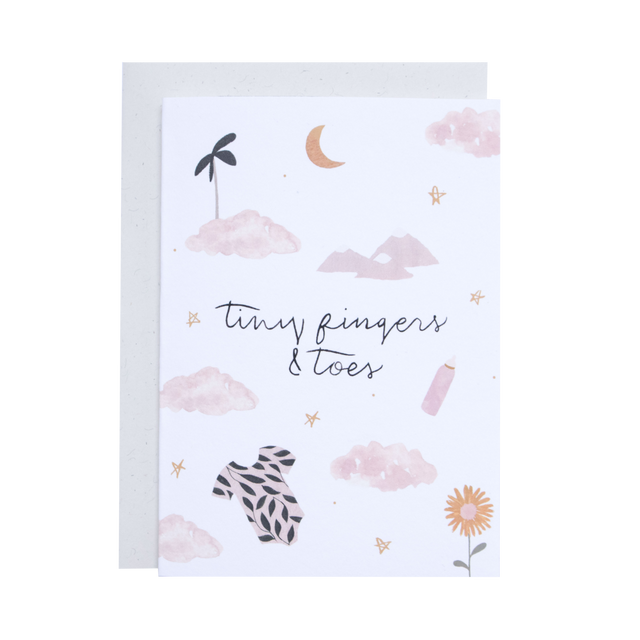 Ten Fingers And Toes