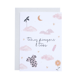Ten Fingers And Toes