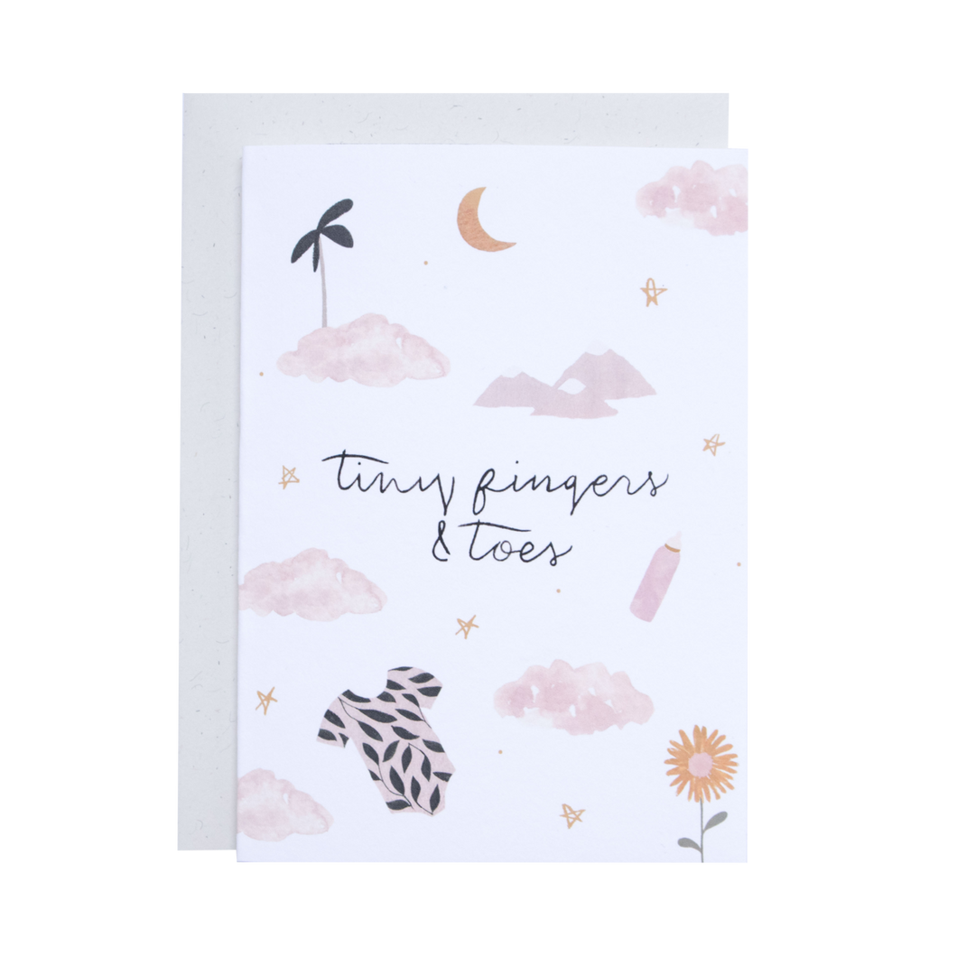 Ten Fingers And Toes