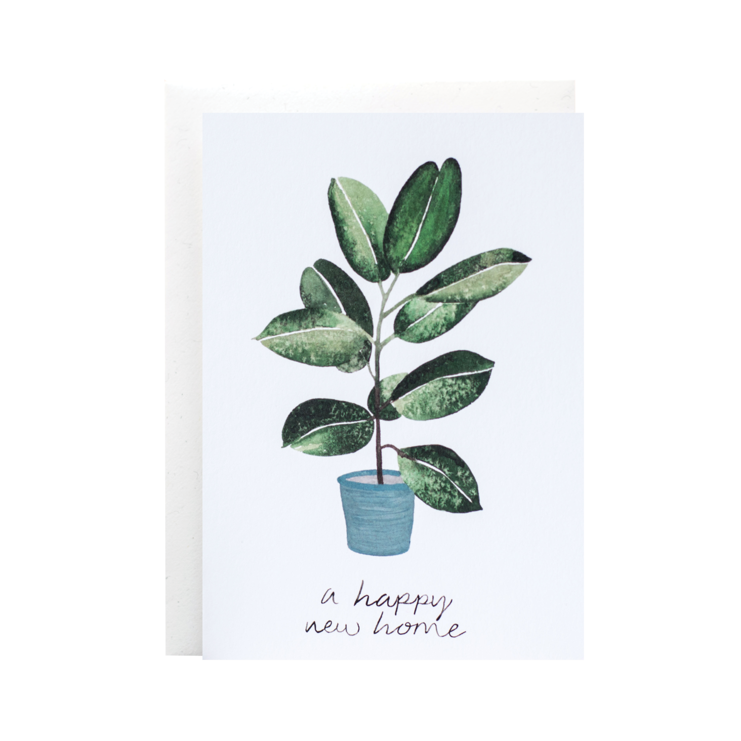 A Happy New Home Card
