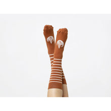Load image into Gallery viewer, Caffe Latte Socks
