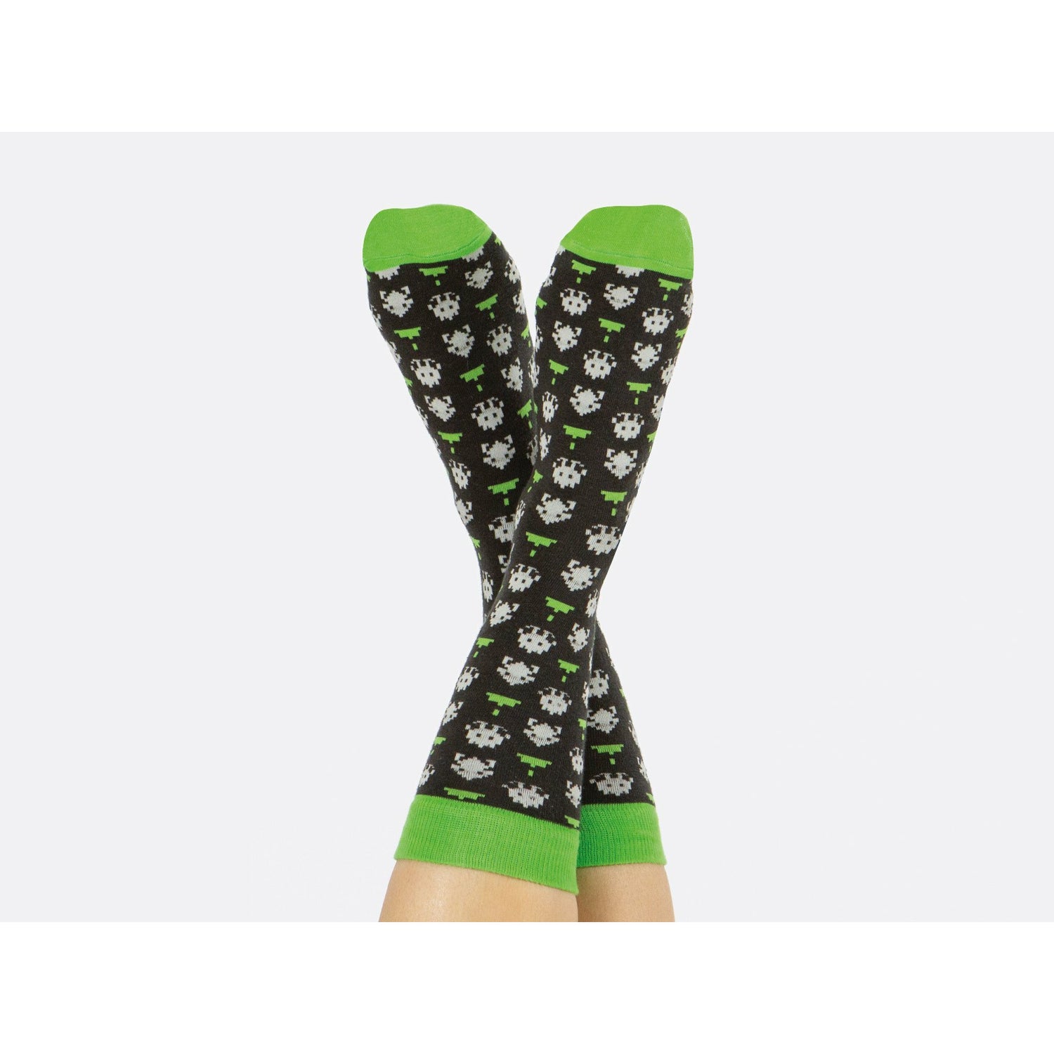 Retro Game Over Socks