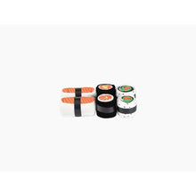 Load image into Gallery viewer, Salmon Sushi Set Of Socks