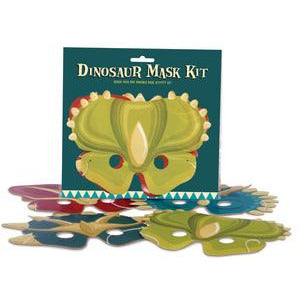 Dinosaur Mask Kit
