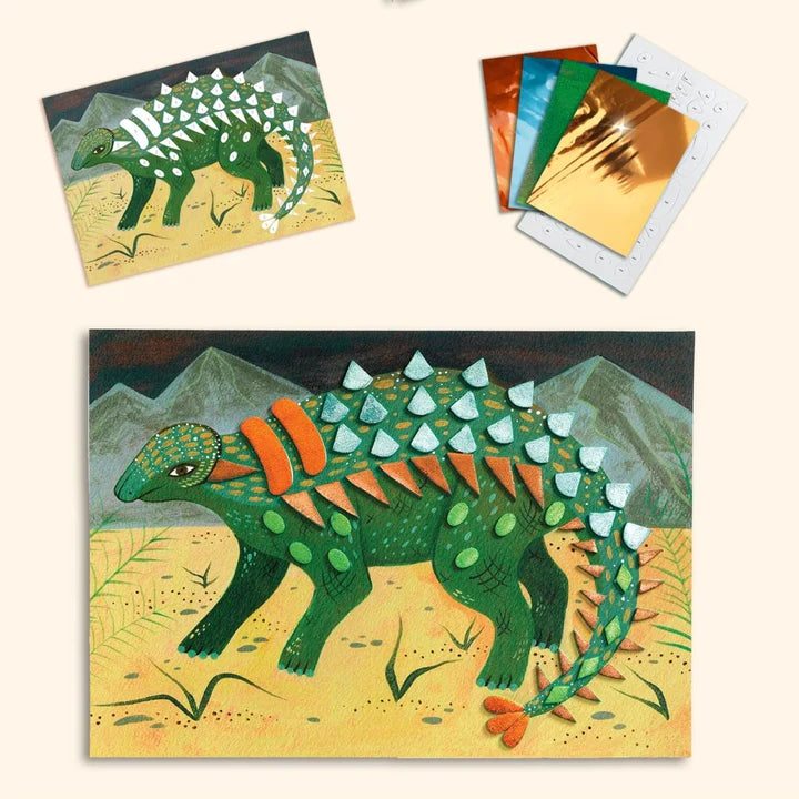 Dino Box Creative Kit