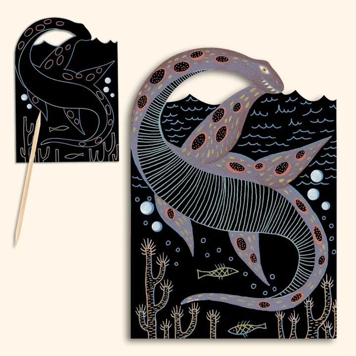 Dino Box Creative Kit