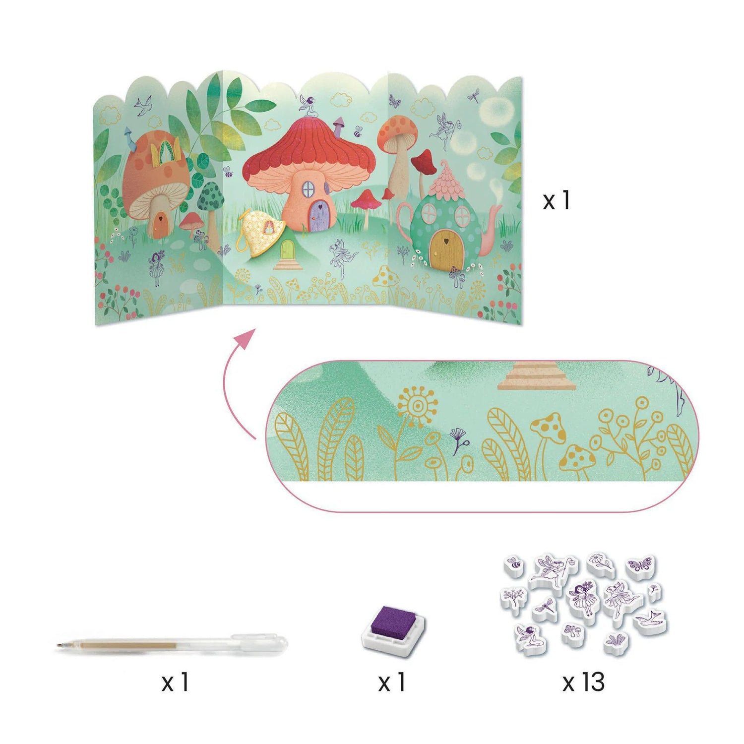 Fairy Fantasy Creative Kit