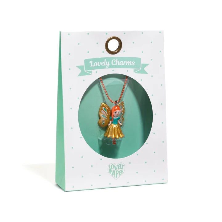 Lovely Charms - Butterfly Fairy