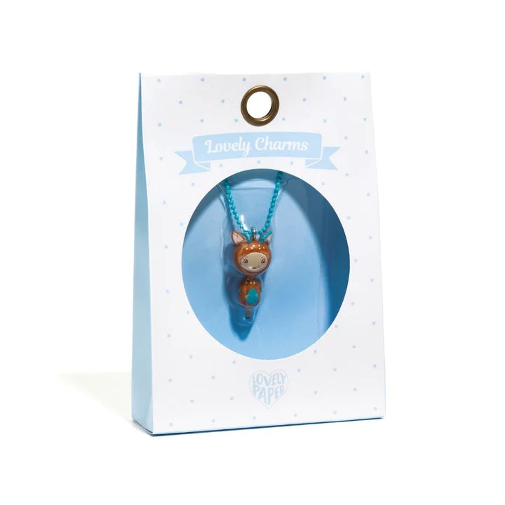 Lovely Charms: Darling Deer
