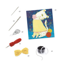 Load image into Gallery viewer, Weaving With Wool