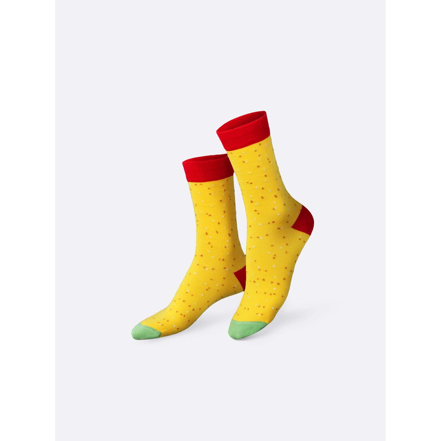 Tasty Nacho Socks