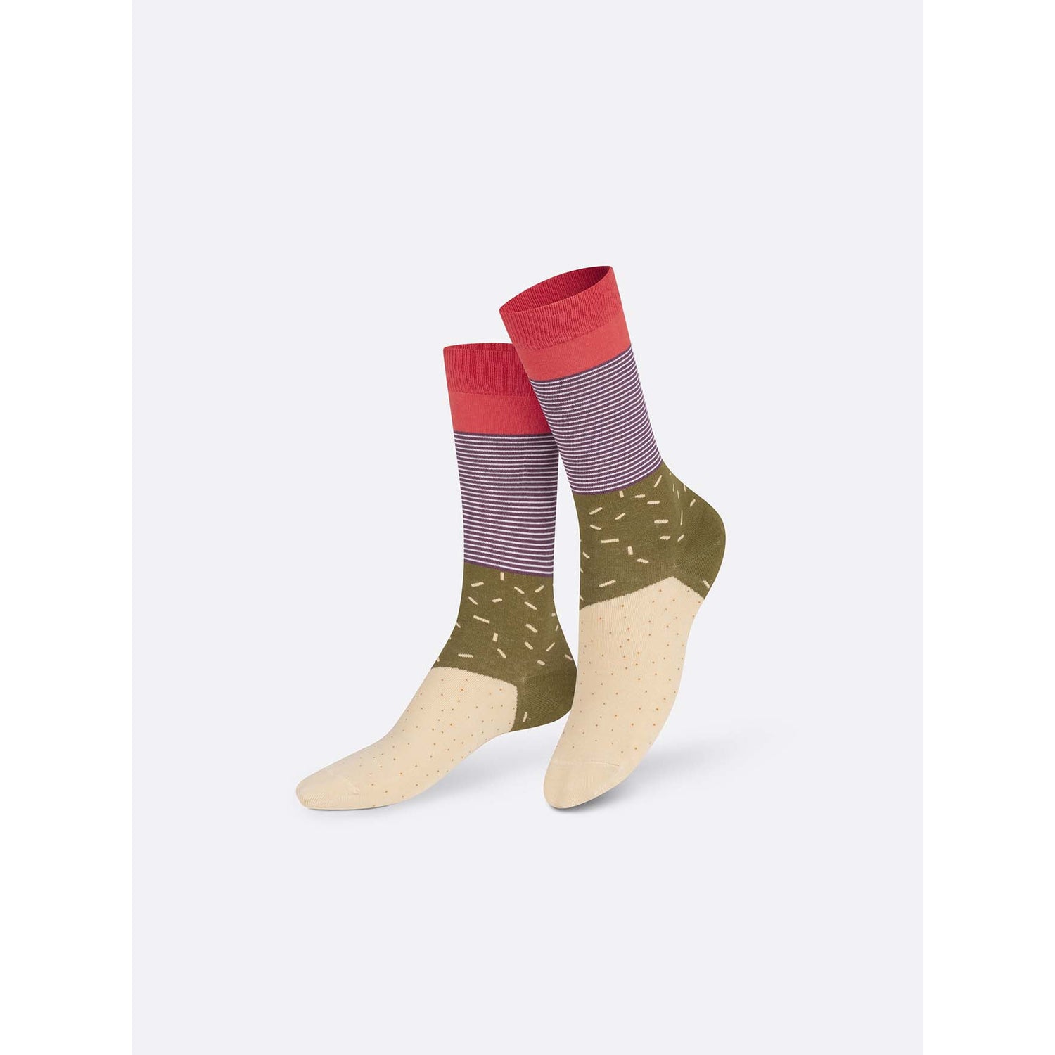 Spicy Burrito Socks
