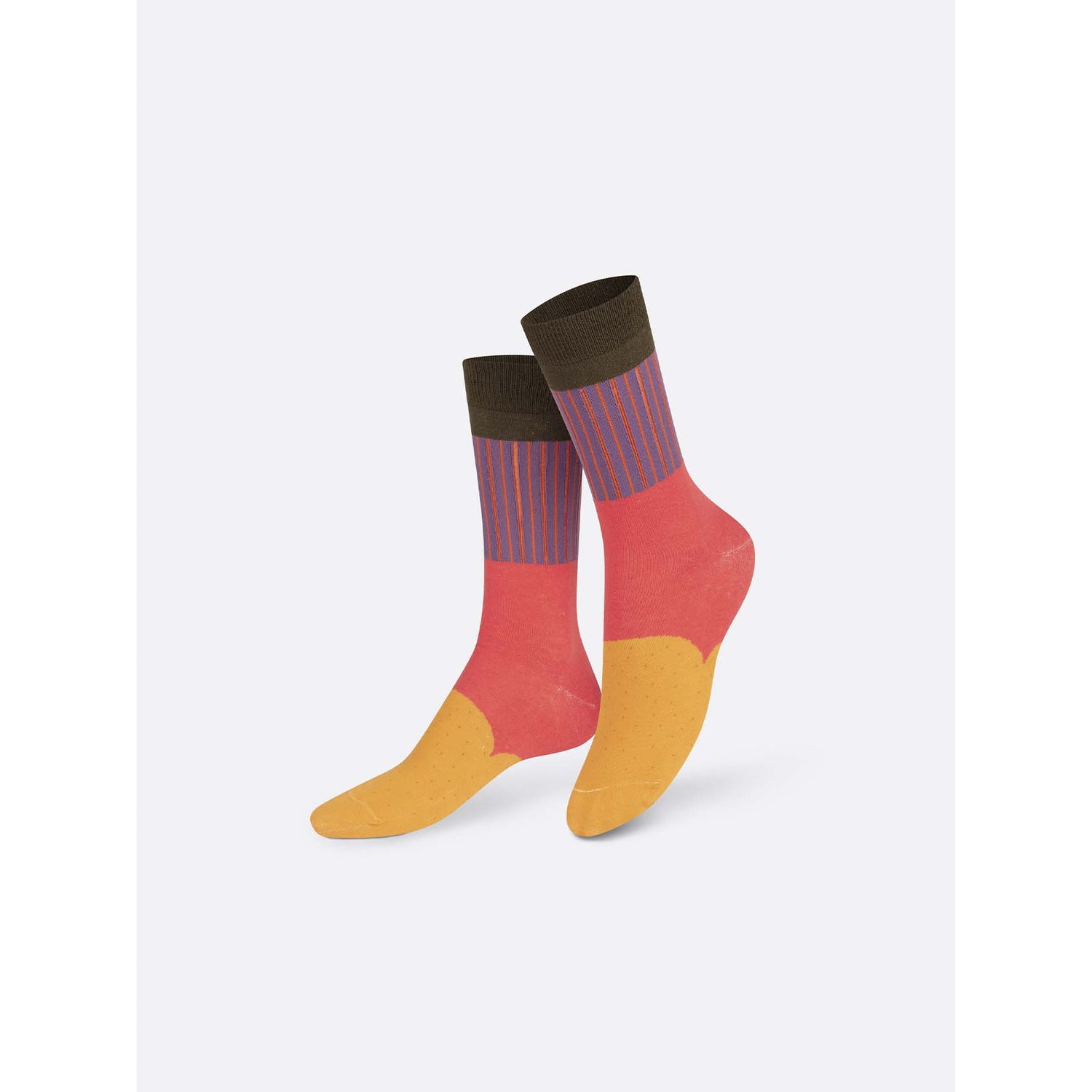 Spicy Taco Socks