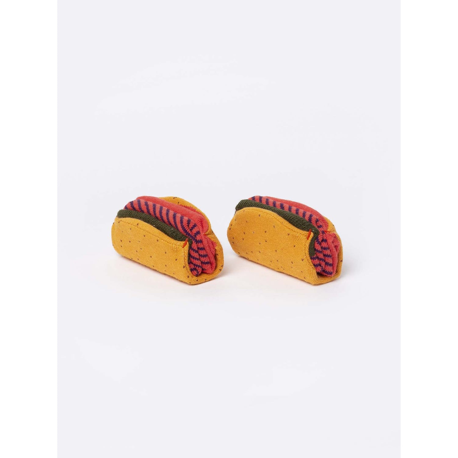 Spicy Taco Socks