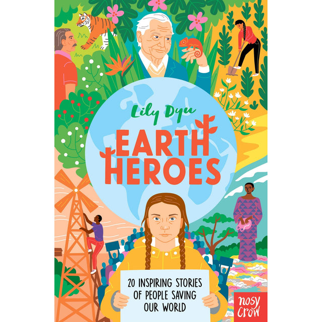 Earth Heroes