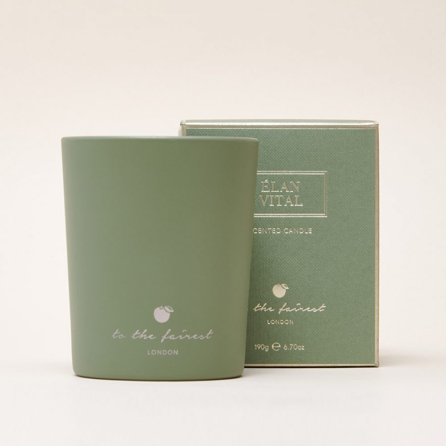 Élan Vital Scented Candle