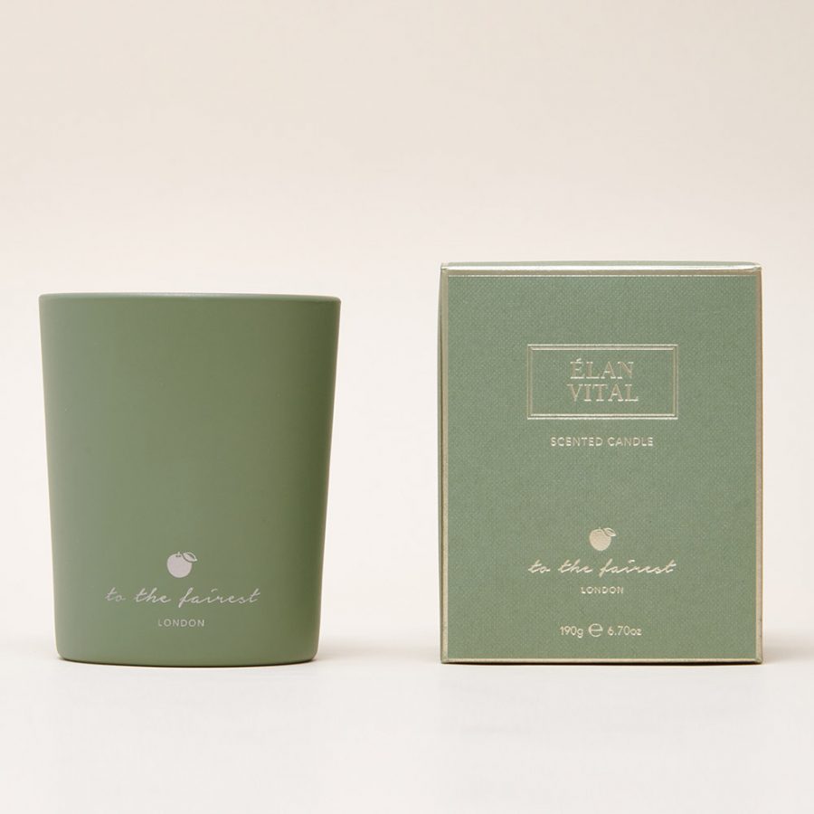 Élan Vital Scented Candle