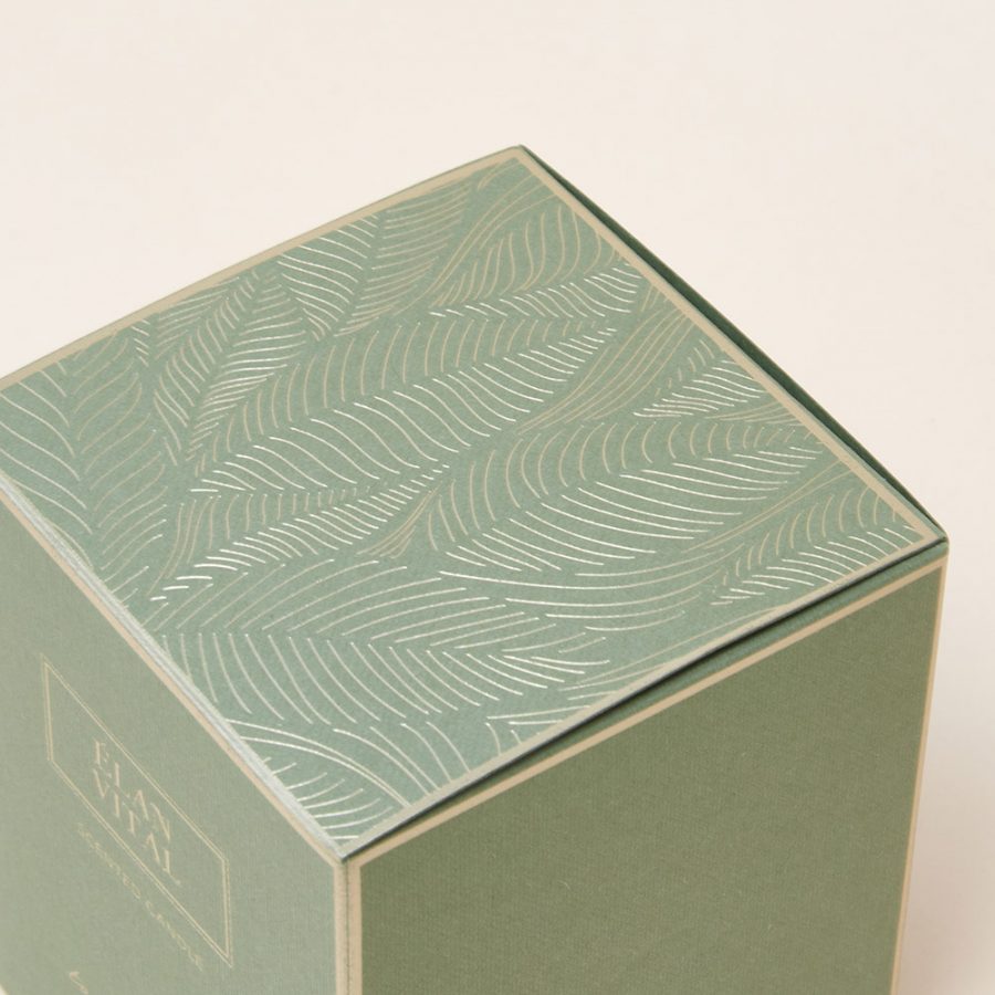 Élan Vital Scented Candle