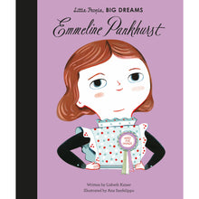 Load image into Gallery viewer, Little People Big Dreams: Emmeline Pankhurst