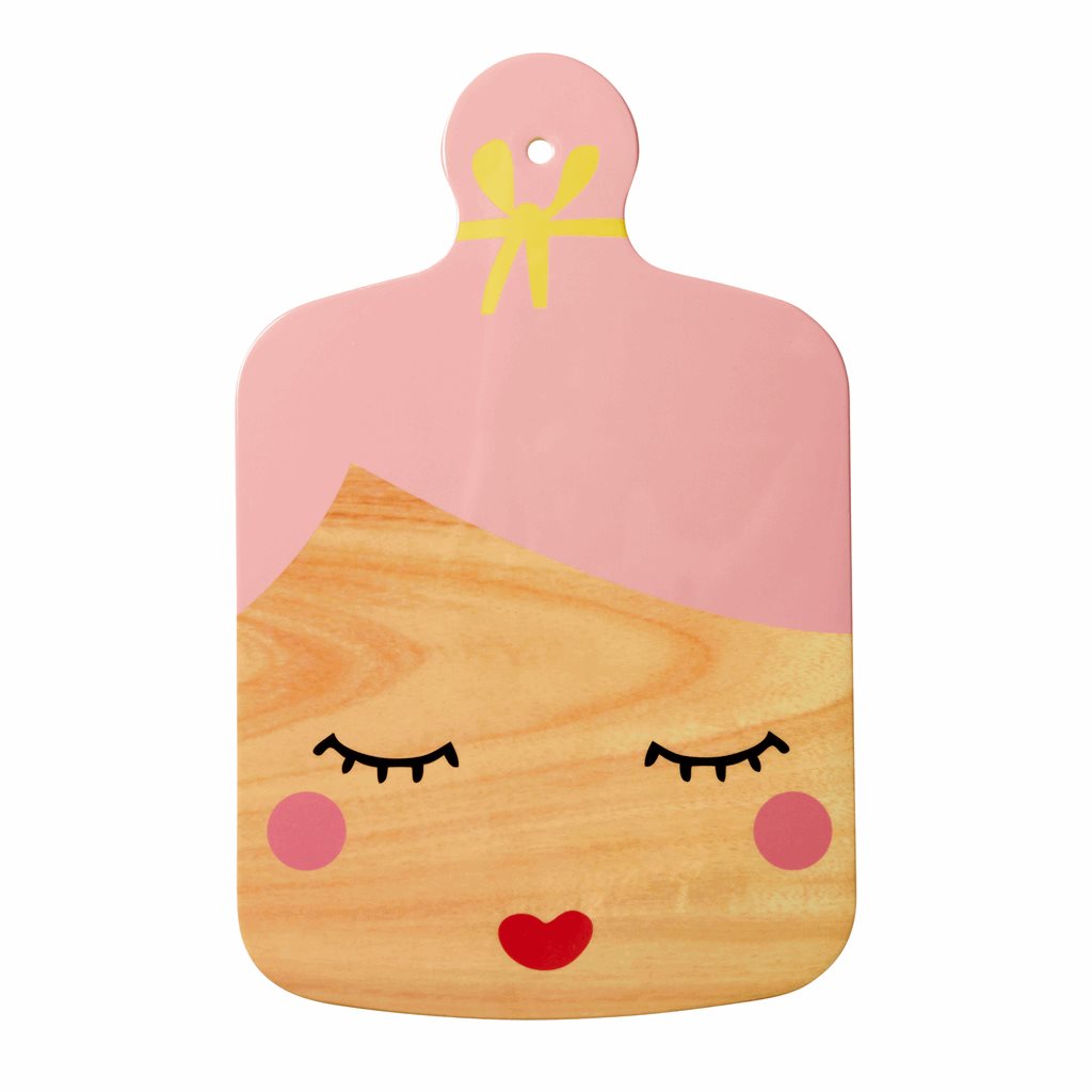 Girly Chopping Board