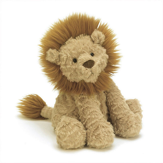 Medium Fuddlewuddle Lion